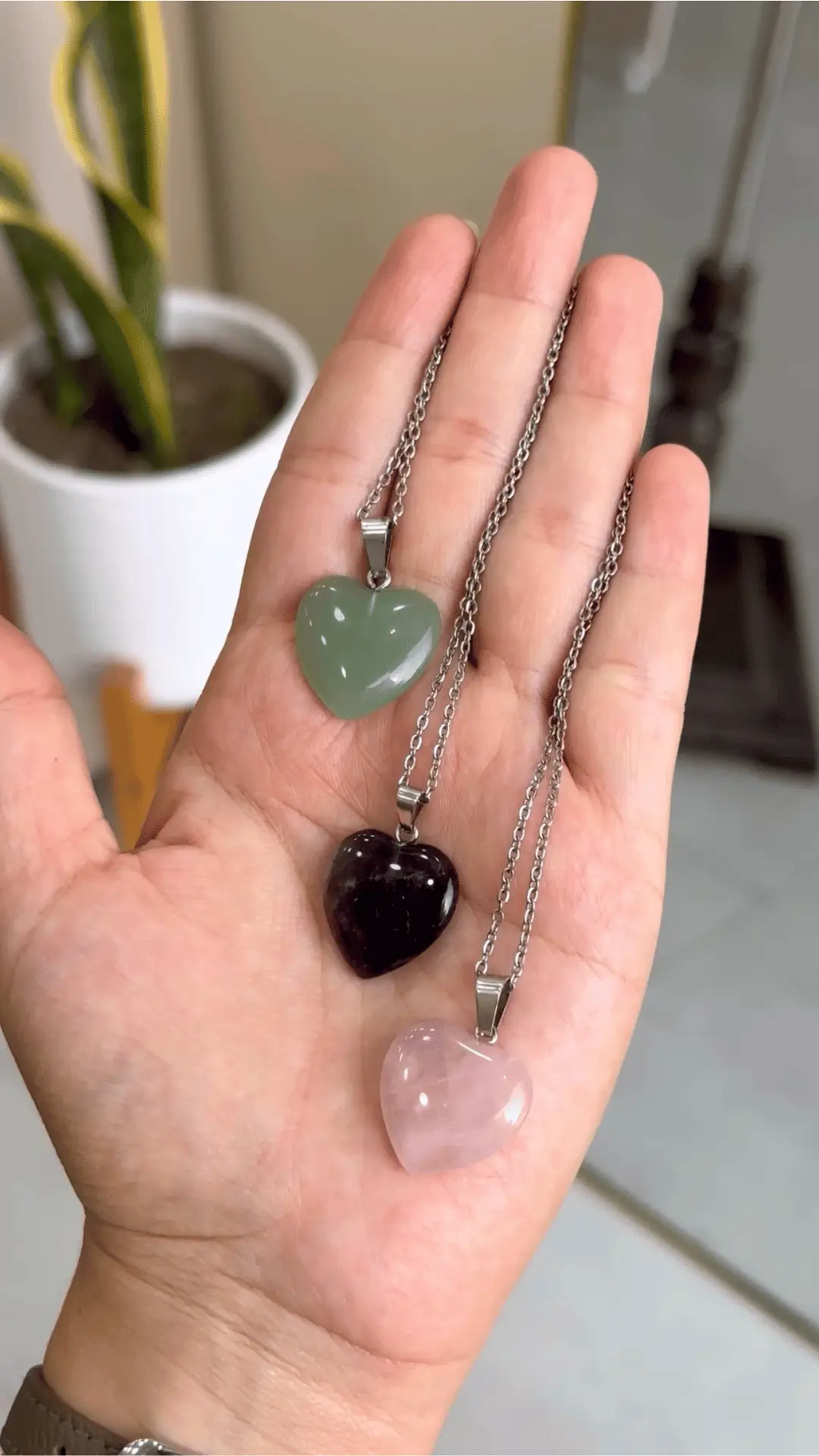 Collier + Pendentif